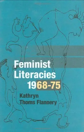Cover of Feminist Literacies, 1968-75