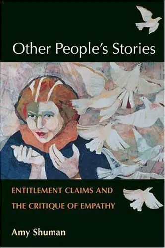 Cover of Other People's Stories