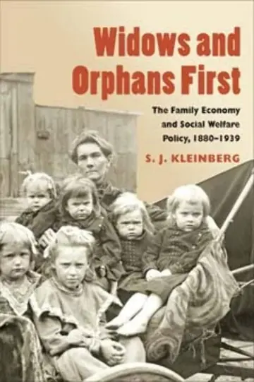 Cover of Widows and Orphans First