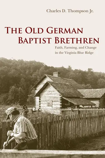 Cover of The Old German Baptist Brethren