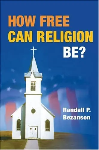 Cover of How Free Can Religion Be?