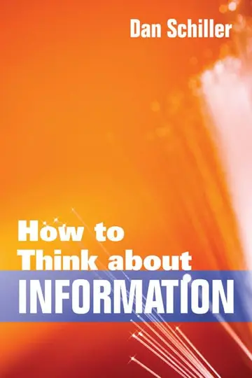 Cover of How to Think About Information