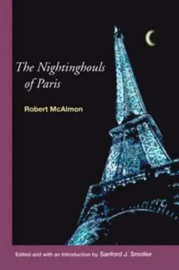 Cover of The Nightinghouls of Paris
