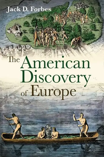 Cover of The American Discovery of Europe