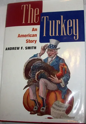 Cover of The Turkey