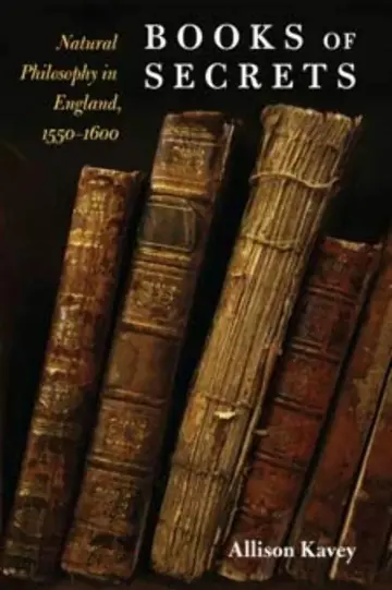 Cover of Books of Secrets