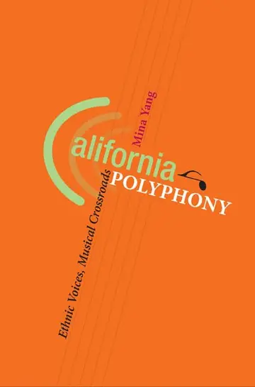 Cover of California Polyphony