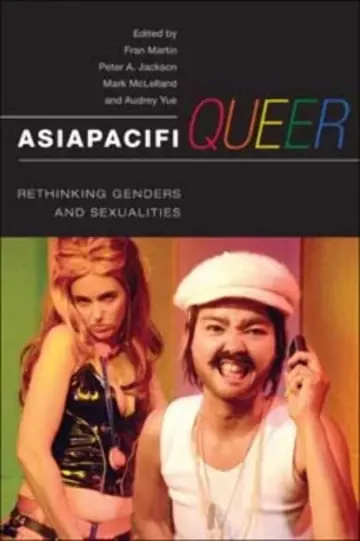 Cover of AsiaPacifiQueer