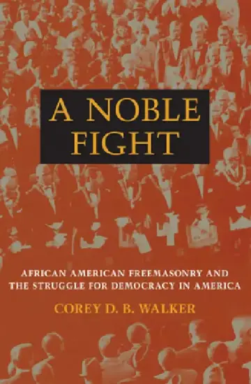 Cover of A Noble Fight