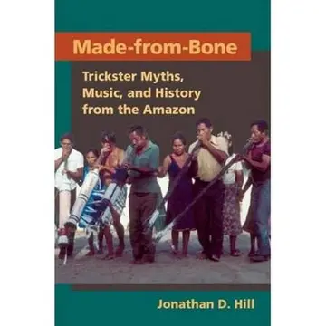 Cover of Made-from-Bone