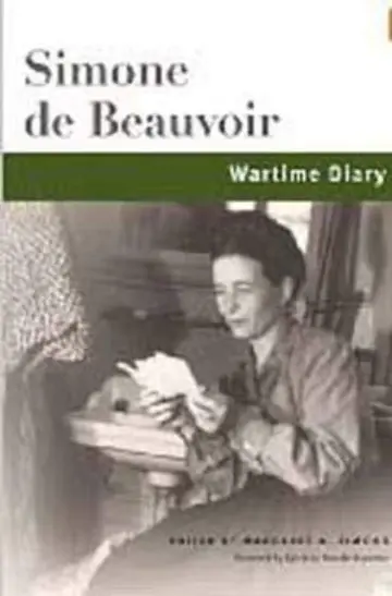 Cover of Wartime Diary