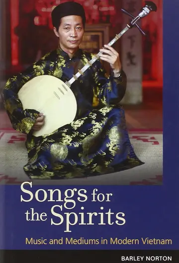 Cover of Songs for the Spirits