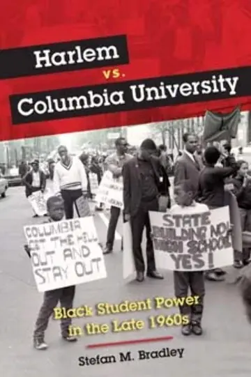 Cover of Harlem vs. Columbia University