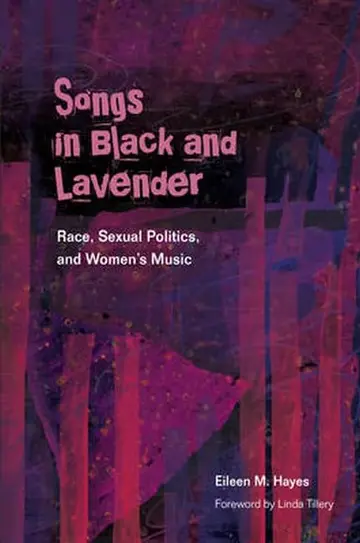Cover of Songs in Black and Lavender