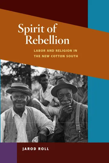 Cover of Spirit of Rebellion