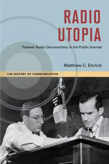 Cover of Radio Utopia