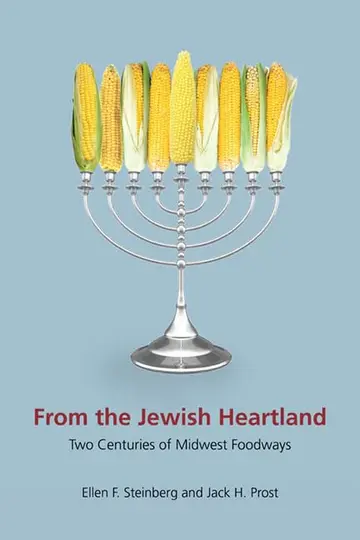 Cover of From the Jewish Heartland