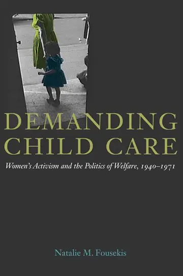 Cover of Demanding Child Care
