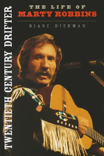 Cover of Twentieth Century Drifter