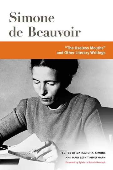 Cover of The Useless Mouths and Other Literary Writings