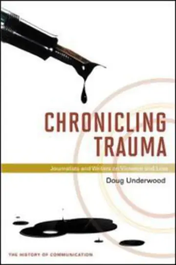 Cover of Chronicling Trauma