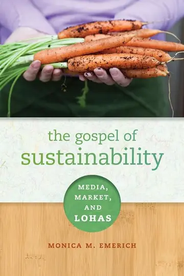 Cover of The Gospel of Sustainability