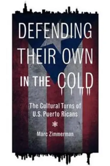Cover of Defending Their Own in the Cold