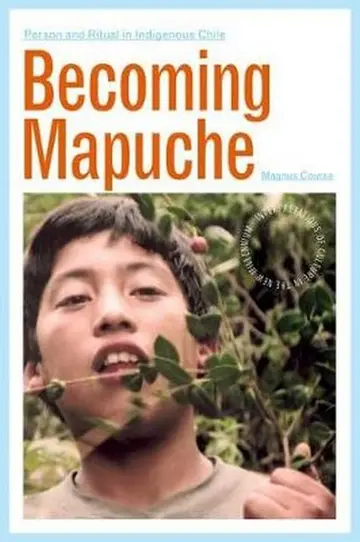 Cover of Becoming Mapuche