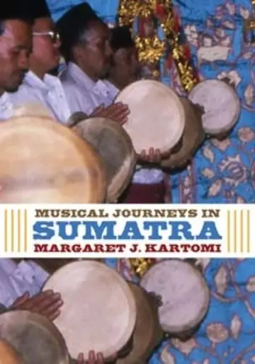 Cover of Musical Journeys in Sumatra