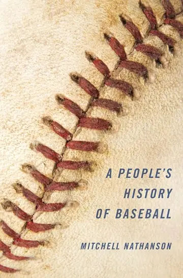 Cover of A People's History of Baseball
