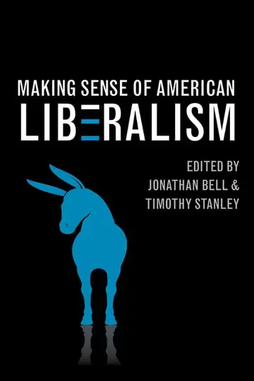 Cover of Making Sense of American Liberalism