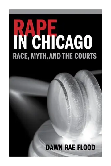 Cover of Rape in Chicago