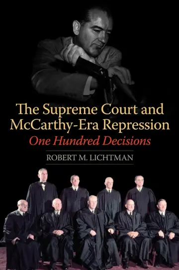 Cover of The Supreme Court and McCarthy-Era Repression