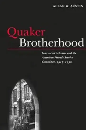 Cover of Quaker Brotherhood