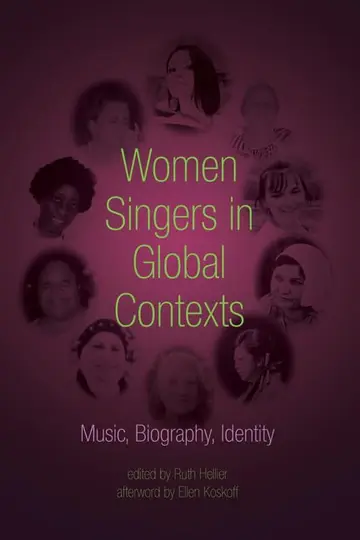 Cover of Women Singers in Global Contexts