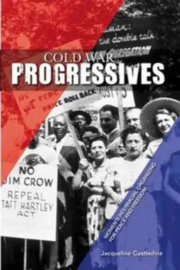 Cover of Cold War Progressives