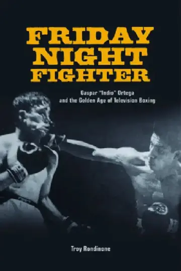 Cover of Friday Night Fighter