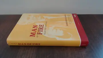 Cover of Man of Fire