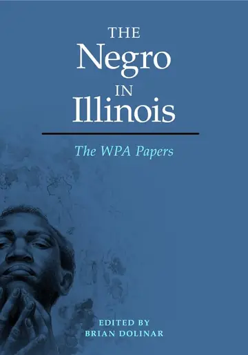 Cover of The Negro in Illinois