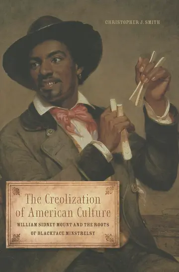 Cover of The Creolization of American Culture