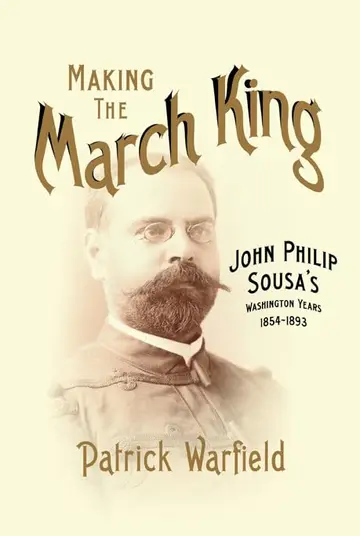 Cover of Making the March King