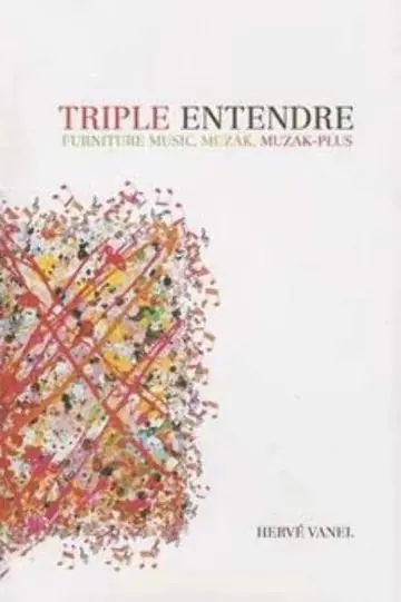 Cover of Triple Entendre