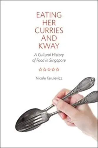 Cover of Eating Her Curries and Kway