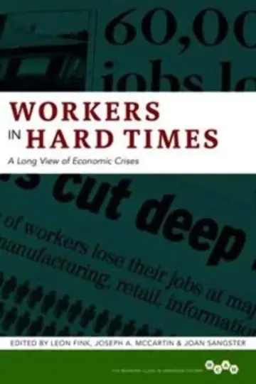 Cover of Workers in Hard Times