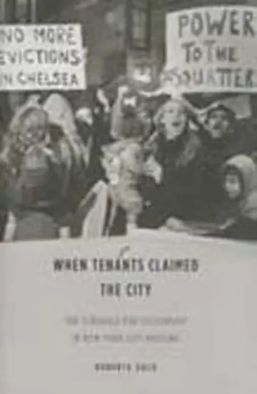 Cover of When Tenants Claimed the City