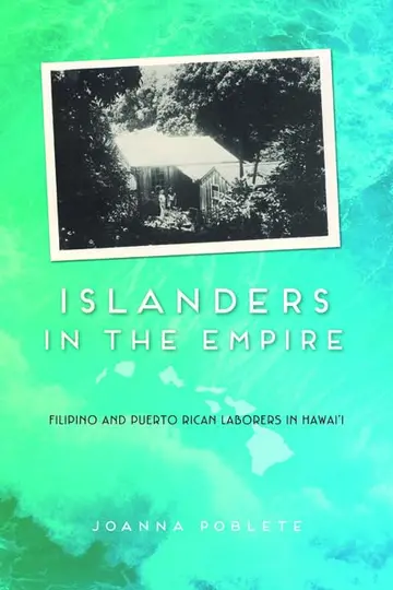 Cover of Islanders in the Empire