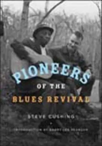 Cover of Pioneers of the Blues Revival