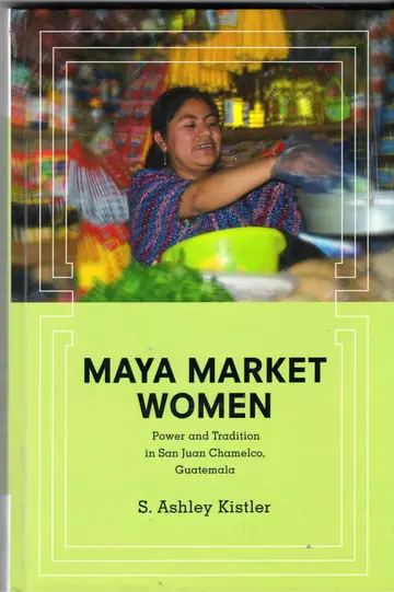 Cover of Maya Market Women