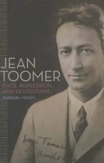 Cover of Jean Toomer