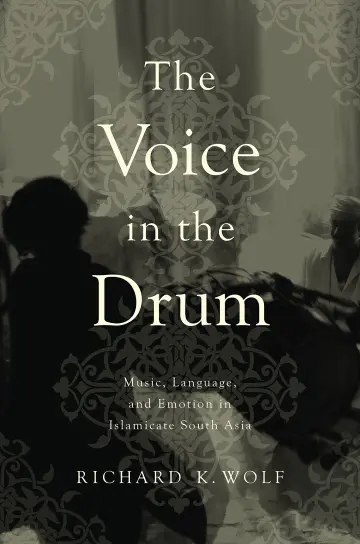 Cover of The Voice in the Drum